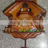 Authentic Accurate Wall Cuckoo Clock thumbnail-5