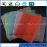 Food Grade Silicone Rubber Sheet / FDA Silicone Sheet thumbnail-1