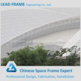 Professional Desing High Quality Material Steel Space Frame Stadium Roof Material
