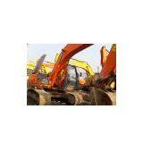 Used Hitachi Zaxis200 Excavator