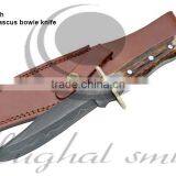 Damascus Knife/Hunter Knife/Deer Stag thumbnail-1