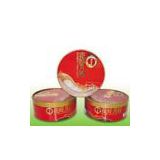 PVC Mooncake Packaging Box (JY054-T1)