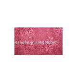 Spray Pattern Flocking Fabric thumbnail-1