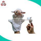 Professional Custom Plush Finger Puppet thumbnail-2