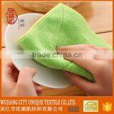 Four Pack 30 *30 cm Microfiber Kitchen Cleaning Cloth thumbnail-2