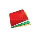 Metallic Corrugated Papers, Used in School Activities, Gift Wrapping and Handcrafts