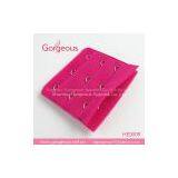 3 Hooks Nylon Bra Closure thumbnail-3