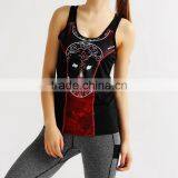 Most Popular OEM Quality Outdoor Sport Tank Top With Good Prices thumbnail-4