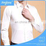 Twill Wash and Wear Business Leisure Men's Clothing of Cultivate One's Morality thumbnail-2
