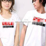 Fashional Customized Family Couple T-shirt thumbnail-1