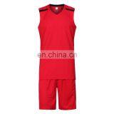 Wholesale Sports Wear Blank Basketball Jersey Uniform thumbnail-2