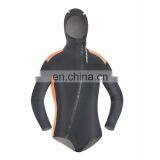 Custom 2015 Best Popular Neoprene Surf Wetsuits With Nylon Fabric Women thumbnail-5