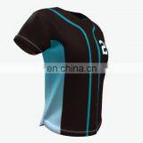 Fabulous Custom Modern Team Light Weight Custom Baseball Crossing Jersey thumbnail-5