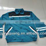 ANSI Class 2 Net Vest With Two Vertical and One Horizontal Tape