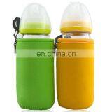 2015 Kids Promotional Cheap Neoprene Insulated Bottle Cooler Bag thumbnail-6