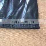 2015 Ladies Genuine Black Leather Skirt thumbnail-2