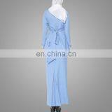 Stylish Baju Kebaya Design Muslim Women Wear Elegant Floral Malaysia Clothing New Model Ladies Suit thumbnail-5