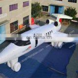 Advertising Inflatable Airplane Model thumbnail-1