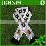 Wholesale Top Quality Polyester Custom Scarf thumbnail-6