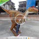 High Simulation Adult Realistic Animatronic Dinosaur Costume thumbnail-6