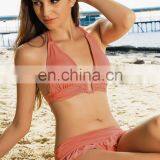 Sexy Ruffle Skirt Bikini Swimwear Women Bikini Set Swimsuits Bathing Suit Swimwear Biquinis Women Beach Wear thumbnail-3