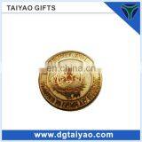 Square Shape Metal Badge/car Badge/name Badge