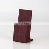 Best Selling Human Leather Cover Antique Remote Control Rack on Promotional thumbnail-3