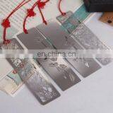 Stainless Iron Bookmarks for Gift Promotion thumbnail-4
