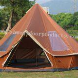 Customized Size Camping Luxury Cotton Hiking Bell Tent thumbnail-2