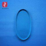 Custom Beveled Glass Craft Piece Oval Round thumbnail-3