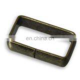 Plating Metal Buckle Hook and Loop Strap for Belt Luggage thumbnail-2