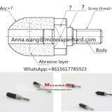 CBN grinding wheel for bearing internal?cylindrical grinding