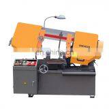 Horizontal Band Saw GW4028 GW4038 Automatic Band Sawing Machine