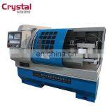 Horizontal Automatic Cnc Turning Lathe Machine CK6140A for Metal Working