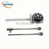 12.5mm Stainless Steel Impact Test Sphere Ball With Guard thumbnail-1