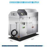 Commercial Sugar Fried Roasting Machine|chestnut Melon Seeds Roasting Machine |small Automatic Fried Peanut Roaster thumbnail-2