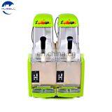 The Best Seller 2 Bowls/tanks Commercial Cheap Frozenslushjuicemachine thumbnail-5