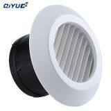 pvc round louver vent cap for hose