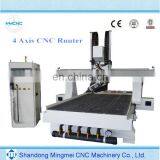 2030 Made in Germany Digital Tool Cnc Router 4 Axis 3d thumbnail-2