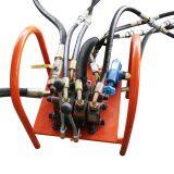 Easy To Operate Pneumatic Mountain Drilling Rig thumbnail-2