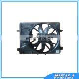 Electric Cooling Fan / Condenser Fan / Radiator Fan Assembly Water Tank for GREAT WAll Haval H2