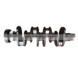 ISBe4 Diesel Engine Parts Forged Steel Crankshaft 4981226 2831067 4025081 4896764 4934564