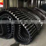 PC55 PC60 Mini Small Excavator Rubber Tracks thumbnail-2