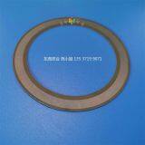 Reflective Metal Code Plate and Other Optical Code Plate Grating, Electronic Handwheel Metal Code Plate Rotating Grating Non-standard Processing SUS304 301 thumbnail-2