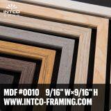 INTCO MDF Picture Frame Moulding 9/16