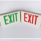 New Type LED Exit Sign Save Energy Exit Signs Green Red Lamp thumbnail-5