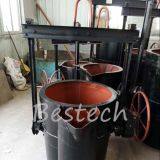 1-5t Cast Iron Steel Foundry Pouring Ladle thumbnail-3