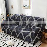 Hot Sell Elastic Stretch Corner L Shape Sofa Cover LoveSeat Slipcover Sofa Slipcover Couch Cover thumbnail-6