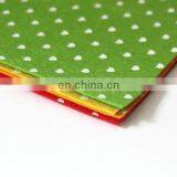 Felt Printed Tiny Dot Polyester Non Woven Fabric thumbnail-3