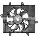 Radiator Fan for Chrysler OEM 5017407AB 5017407AA thumbnail-1